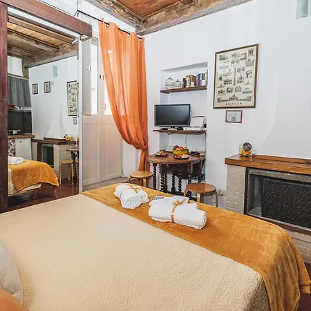 Campo De Fiori - Casa Pettinari 78 شقة
