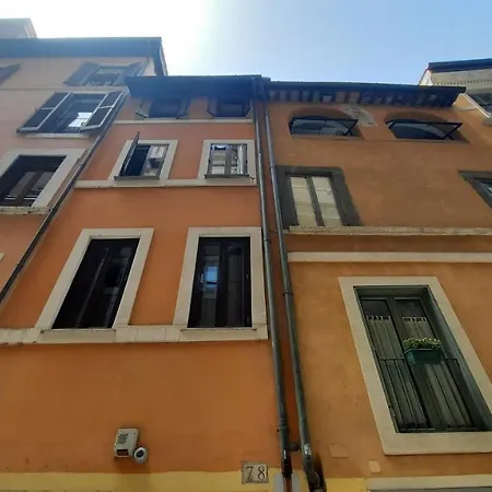 Campo De Fiori - Casa Pettinari 78 公寓