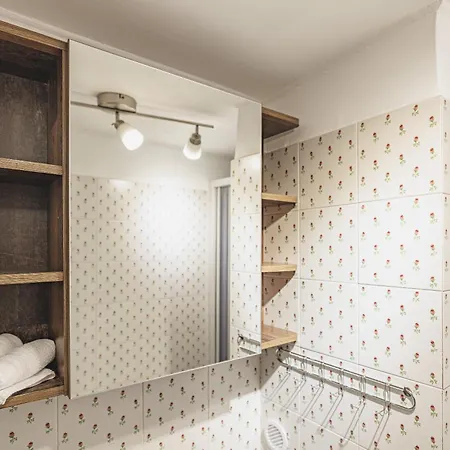 公寓 Campo De Fiori - Casa Pettinari 78 *