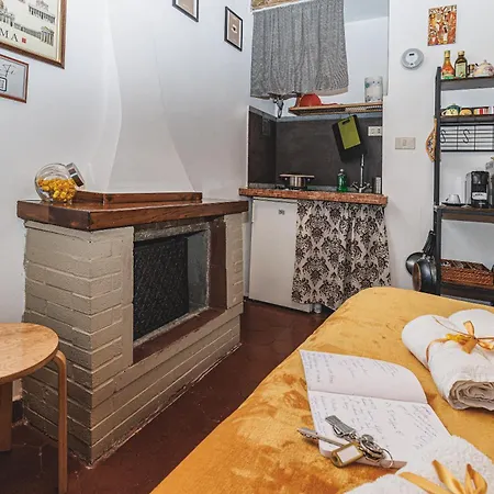 公寓 Campo De Fiori - Casa Pettinari 78 罗马