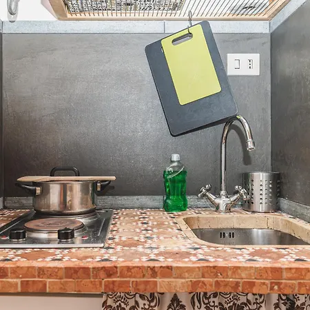 Campo De Fiori - Casa Pettinari 78 罗马