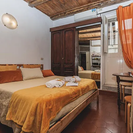 Campo De Fiori - Casa Pettinari 78 * 罗马