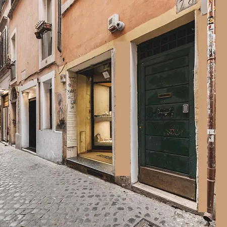 Campo De Fiori - Casa Pettinari 78 *