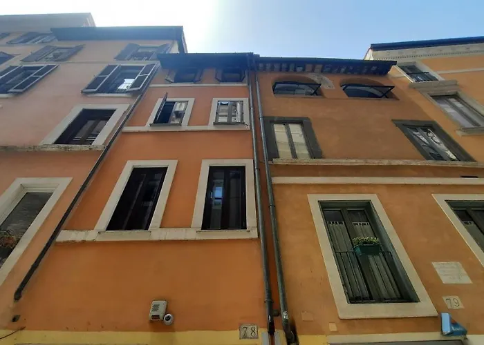 Campo De Fiori - Casa Pettinari 78 Apartamento