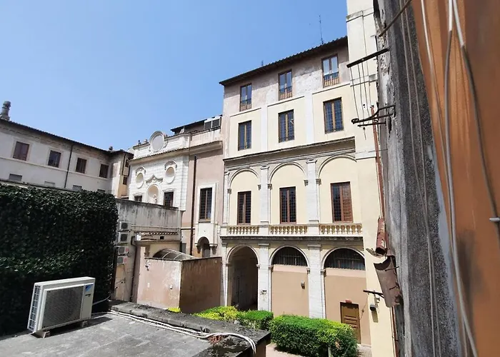 Campo De Fiori - Casa Pettinari 78 Roma