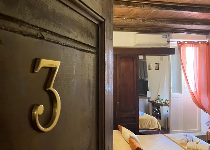 Apartamento Campo De Fiori - Casa Pettinari 78 *