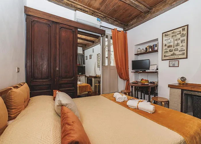 Campo De Fiori - Casa Pettinari 78