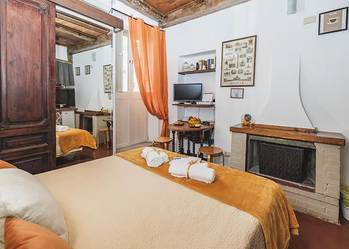 Campo De Fiori - Casa Pettinari 78 Apartamento