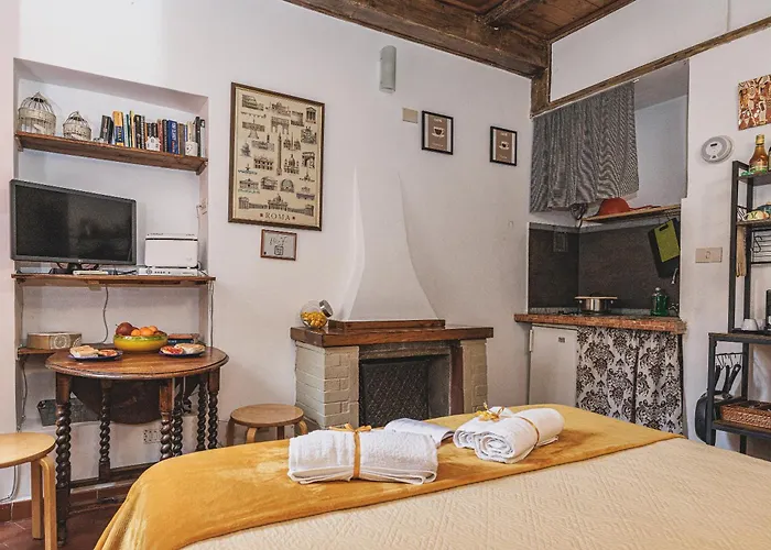 Apartamento Campo De Fiori - Casa Pettinari 78
