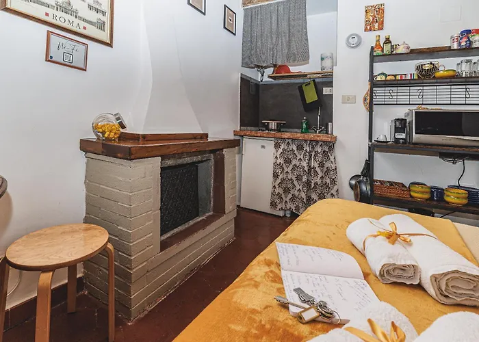 Apartamento Campo De Fiori - Casa Pettinari 78 Roma