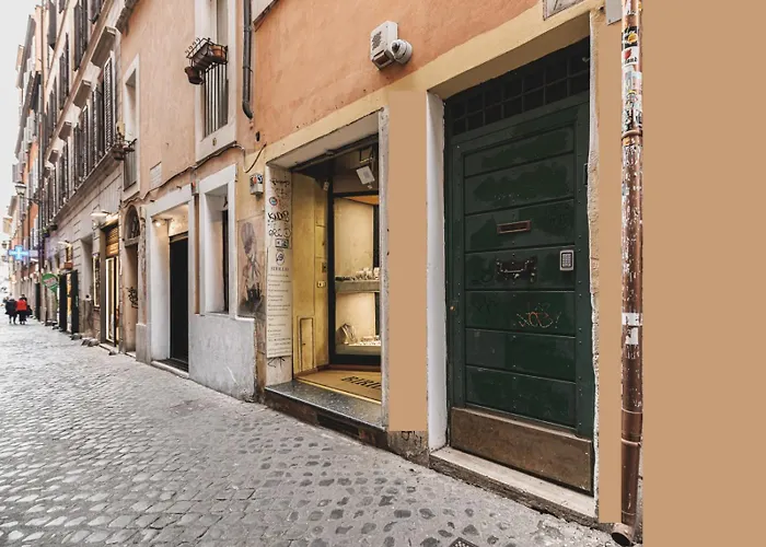 Campo De Fiori - Casa Pettinari 78 *