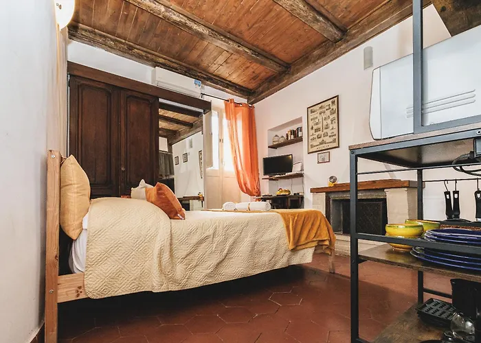 Campo De Fiori - Casa Pettinari 78