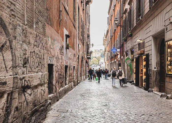 Apartamento Campo De Fiori - Casa Pettinari 78 *